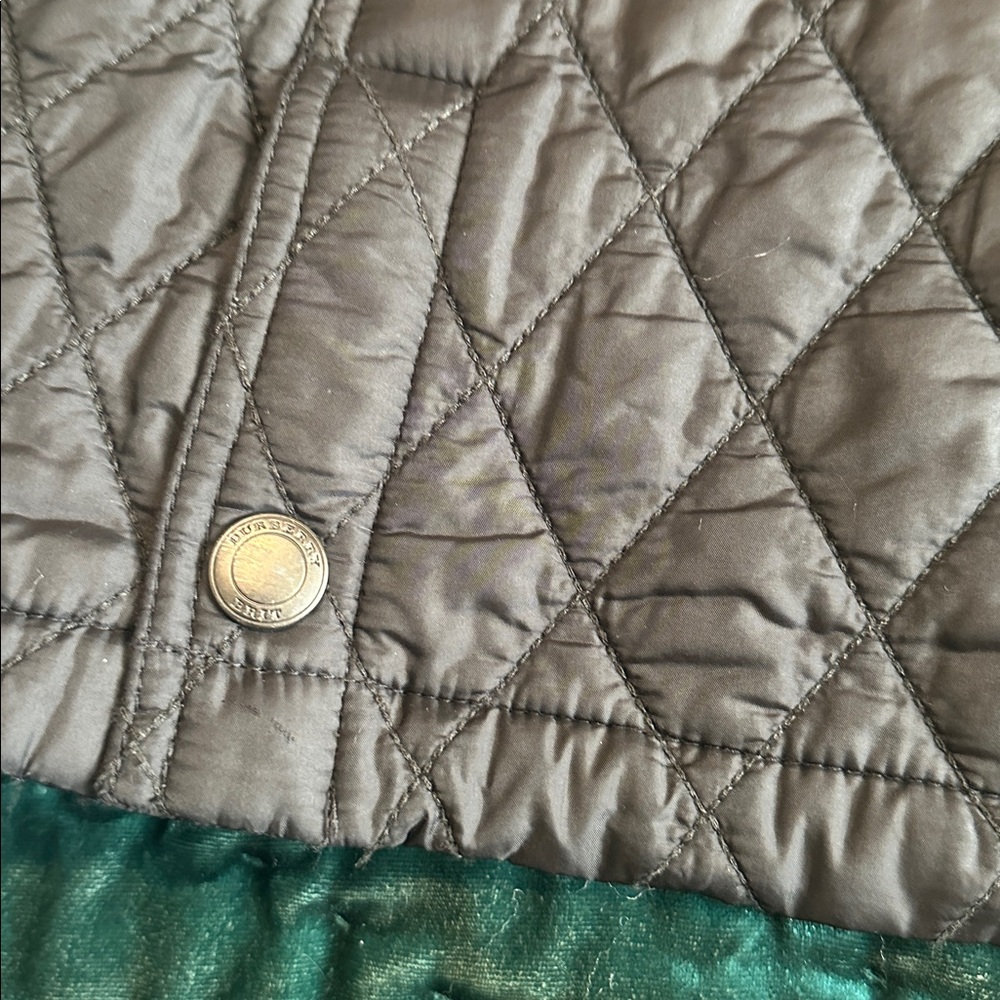 Burberry Brit quilted jacket - Picture 9 of 10